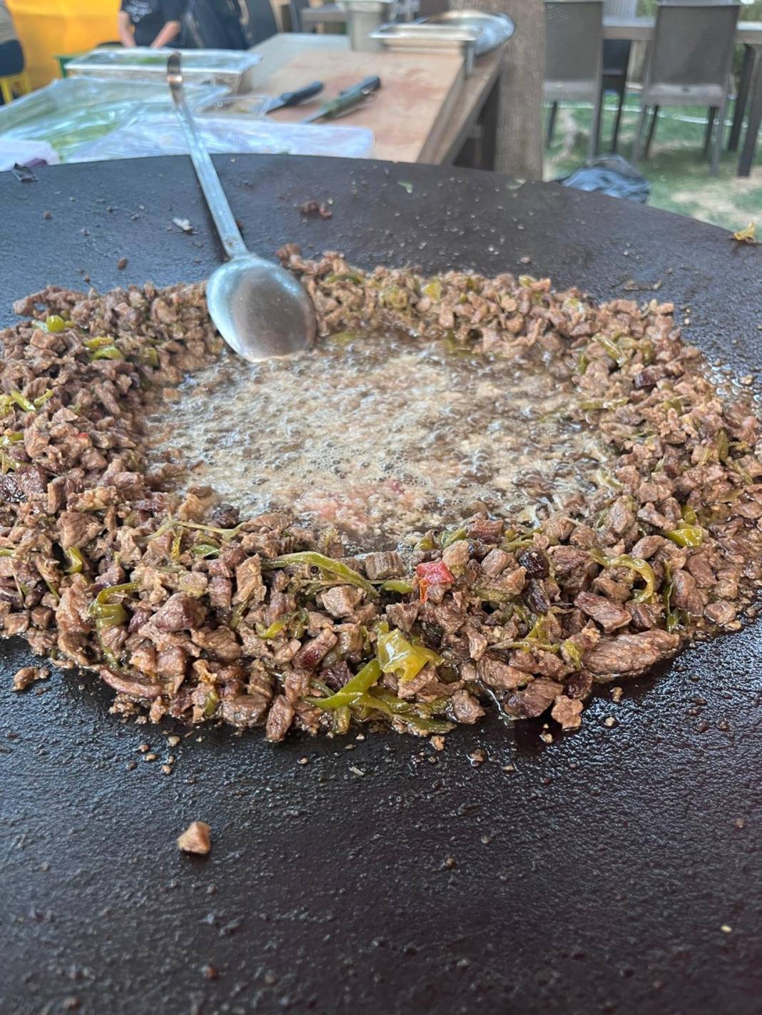 Konya’da lezzet şöleni başladı! GastroFest 4. kez kapılarını açtı 11